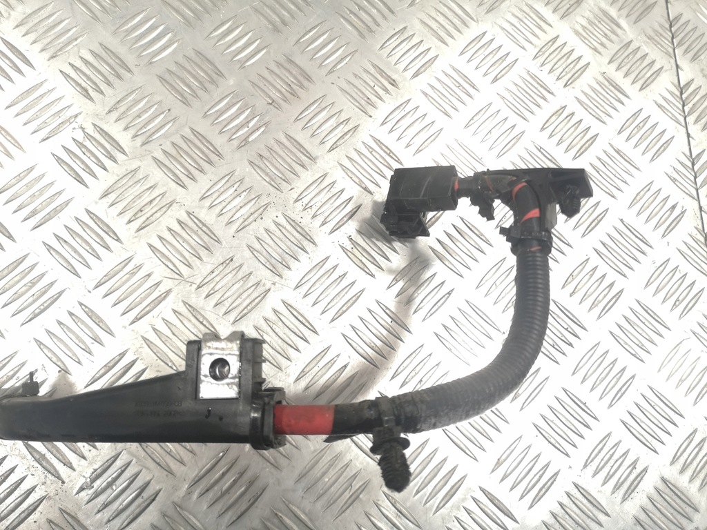 фото №3, Шланг плюсовий ford ranger v 11- 3.2 tdci