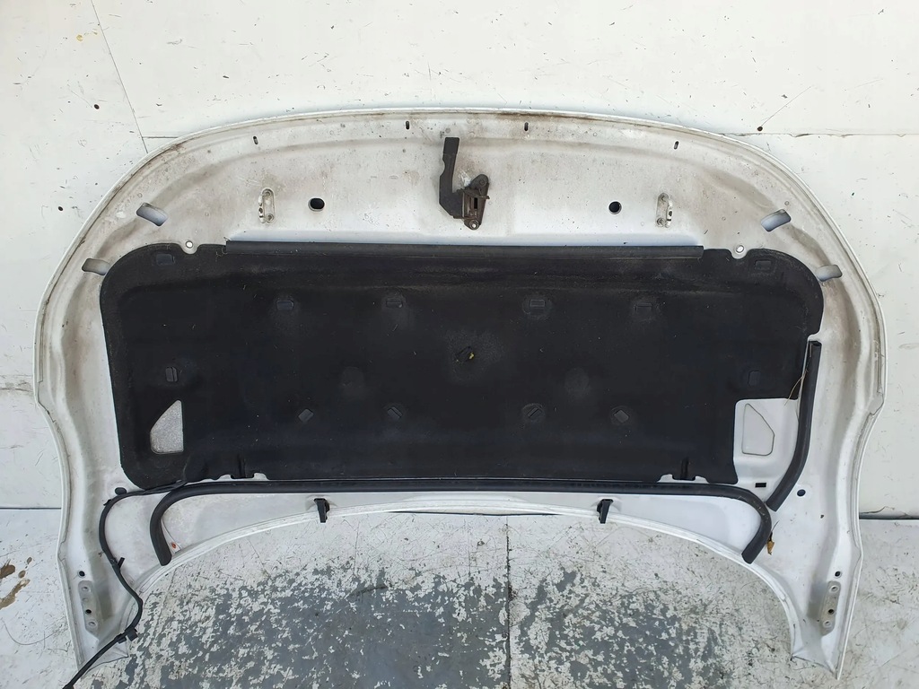 фото №8, Land rover evoque i l538 капот перед передняя