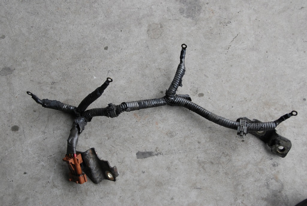 фото №2, Электропроводка шланг свеча renault mascott 3.0 04-10