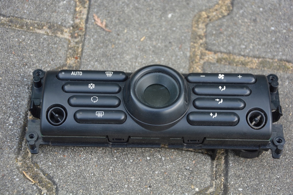 фото №4, Панель кондиционера обдув mini cooper r50 r52 r53 6962469