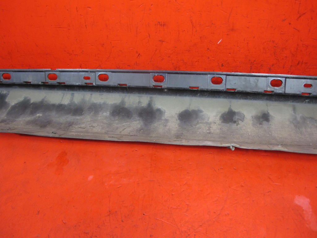 фото №9, Audi a8 d3 4e молдинг накладка порог левая lz7q