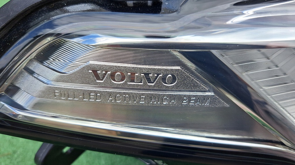 фото №3, Volvo xc90 2 ii full led лампа передня