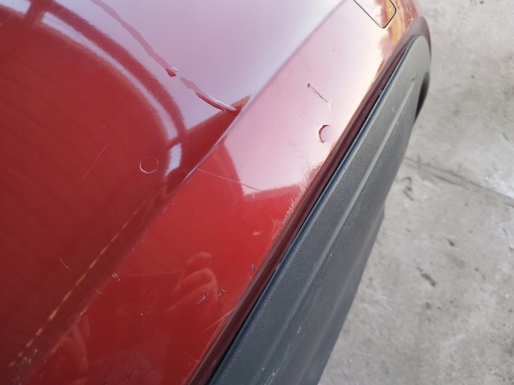 фото №14, Бампер задня задній volvo c70 ii lift 2011r bez pdc