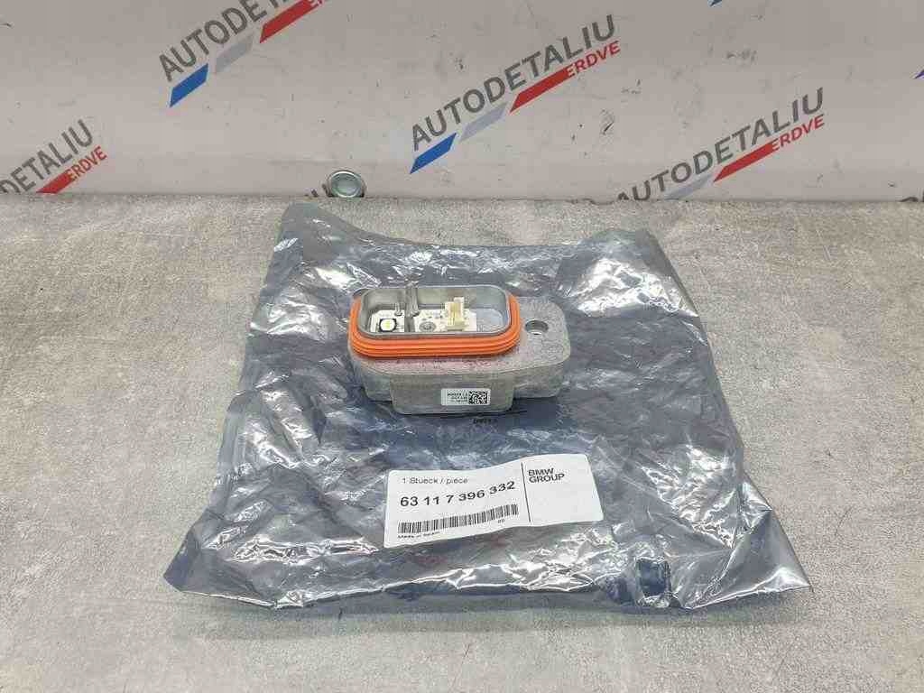 фото №1, Модуль світла led bmw i3 i01 63117396332 0.01l electric 2015