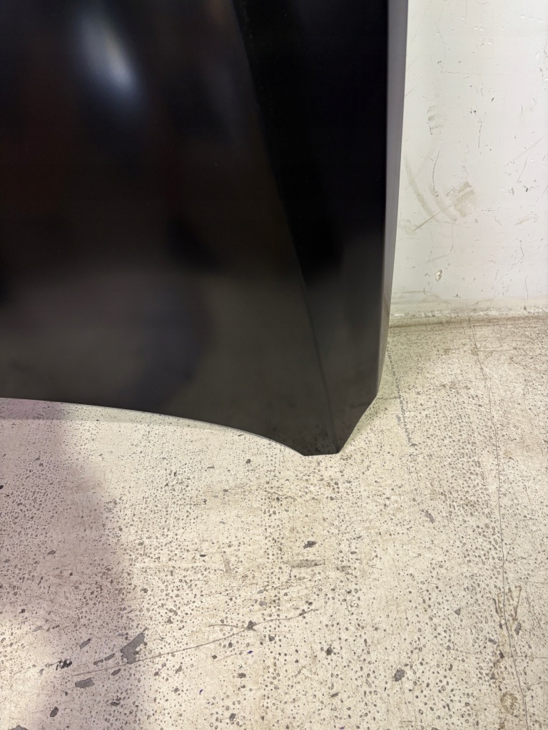 Капот кришка двигуна renault arkana в Україні