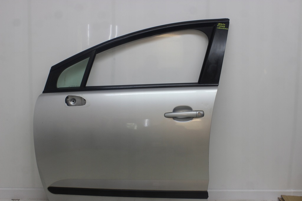 фото №1, Дверь левая левый перед peugeot 3008 i 2009r- ezr ezrc