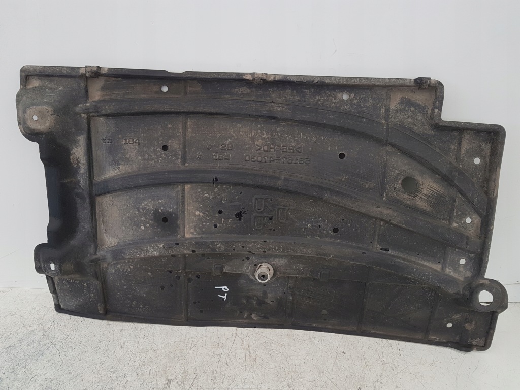 фото №2, Защита подвеска кузов toyota prius iii lift