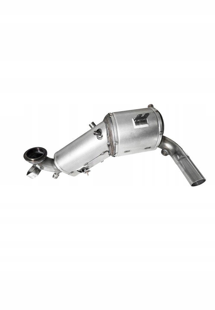 фото №1, Фильтр dpf fap fiat qubo 1.3 d 03/2015-