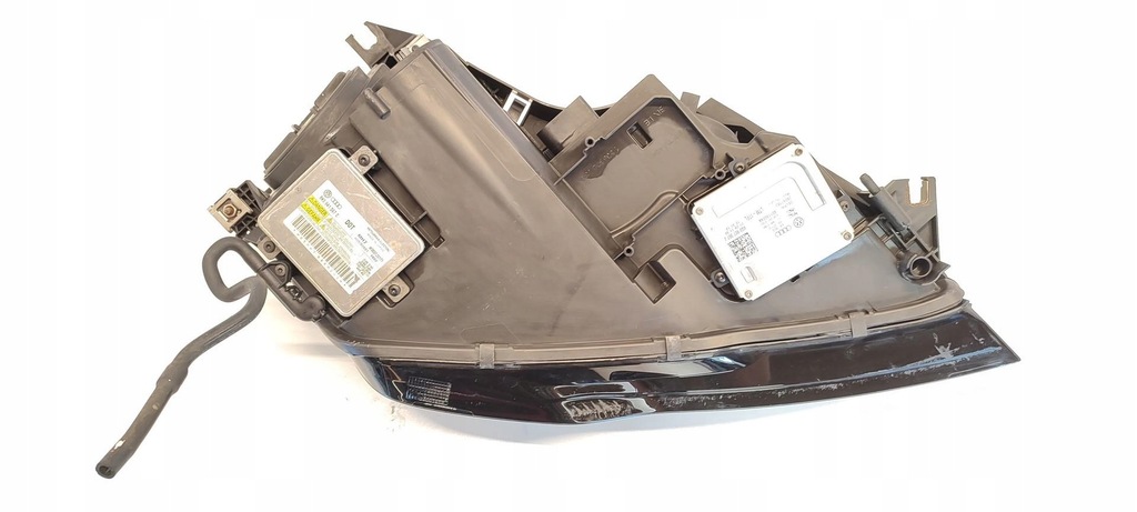 фото №6, Audi a7 4g лампа левый перед anglik rhd 4g8941005a