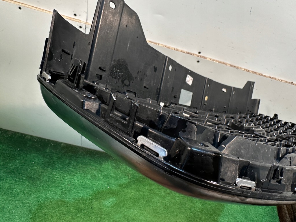 фото №12, Volvo xc60 ii r-design решётка радиатора решётка радиатора 31425534