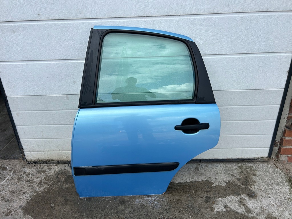 фото №1, Citroen c3 i дверь задние левая kmyb