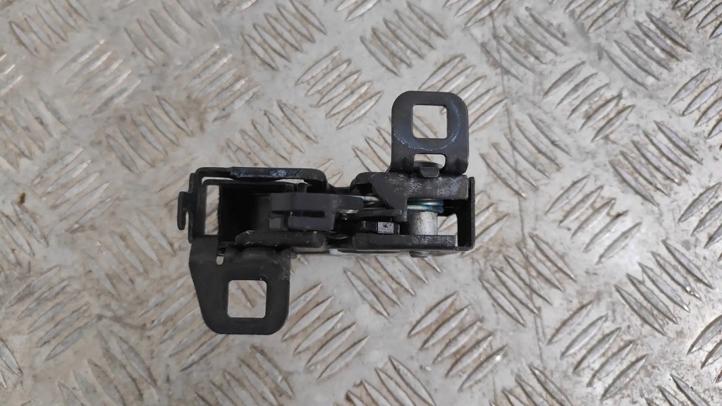 фото №4, Alfa romeo giulia 2016-24 замок капот