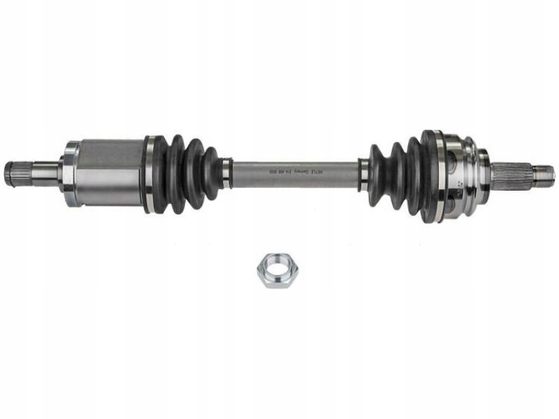 Купити Привідний вал bmw x5 le 3,0/4,4/4,6 meyle 314 498 0009