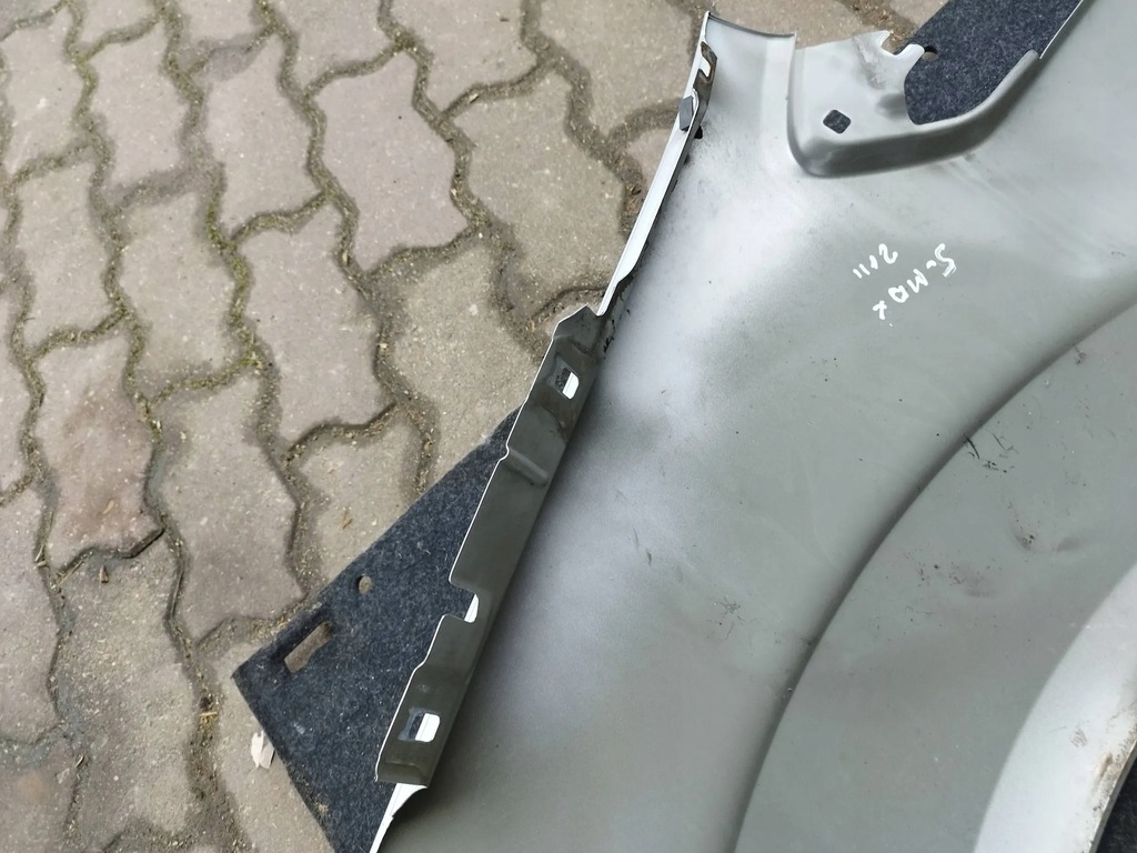 фото №8, Ford s-max 2007 перед сторона права крила