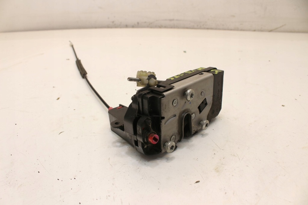 фото №5, Замок двері лівий задня opel zafira b 13210738