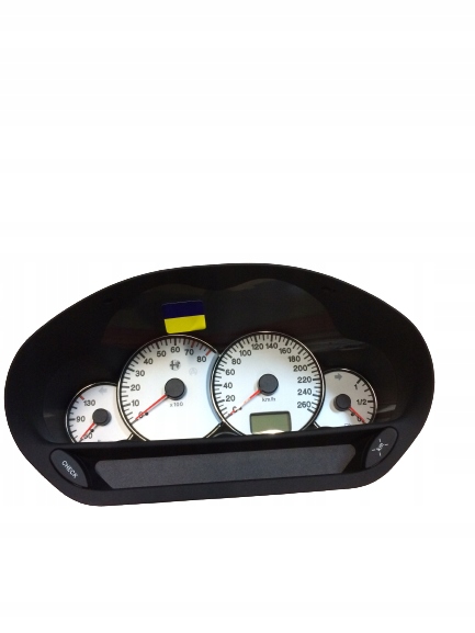 фото №1, Alfa romeo 166 v6 busso счетчик приборы nowe oem