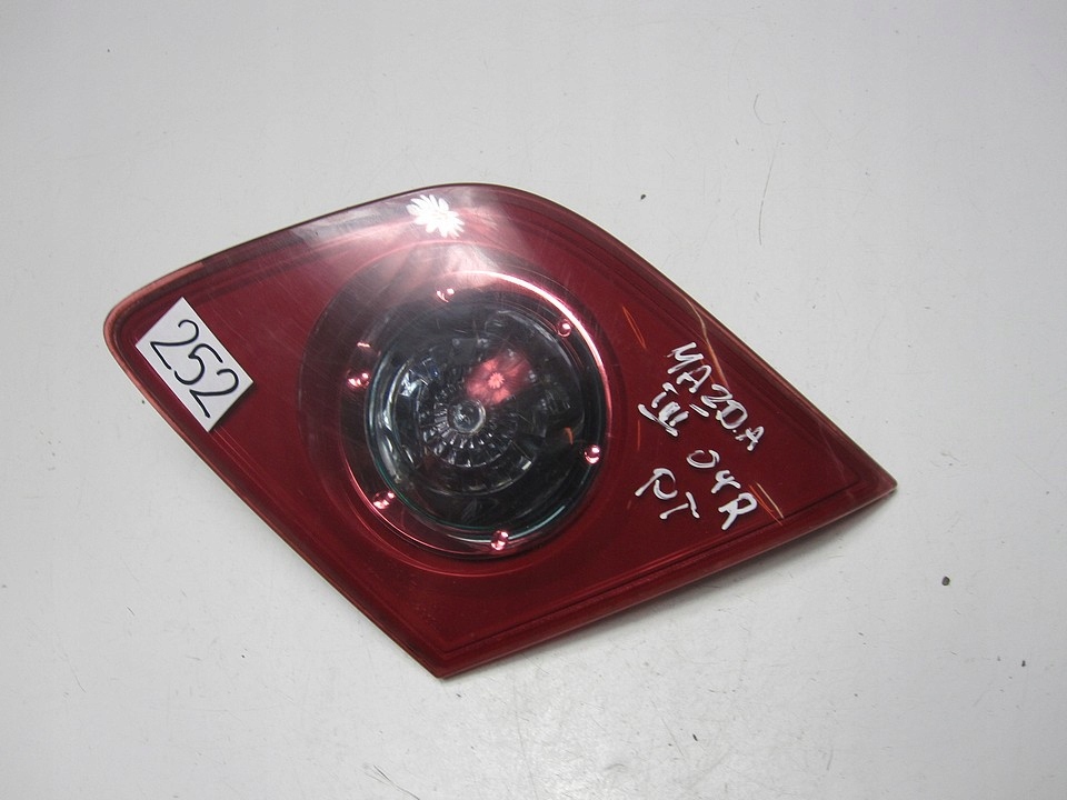 фото №2, Лампа задняя правая mazda 3 04r 252