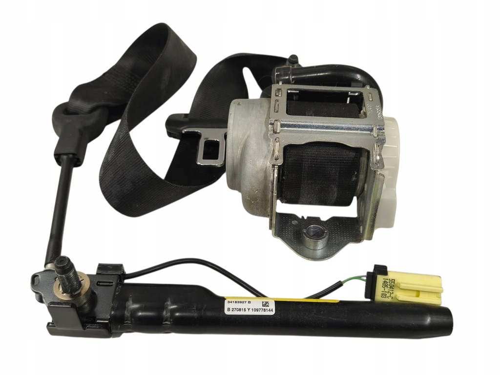 Передний ремень безопасности перед сторона левая jeep renegade 07355980790 в Украине