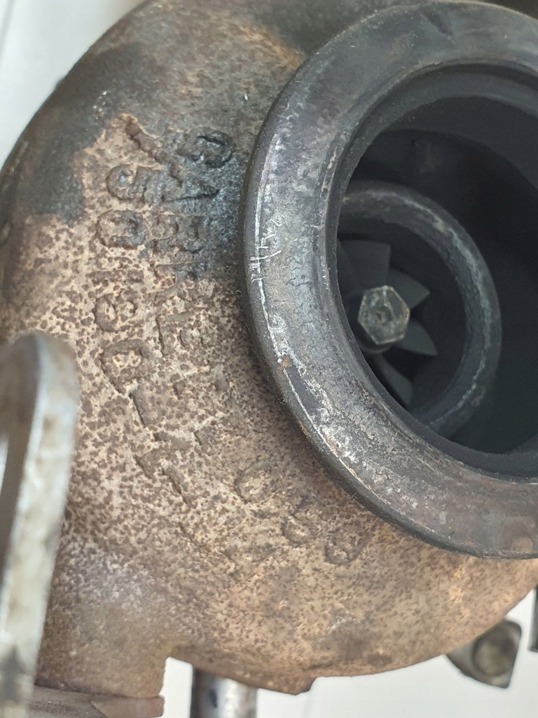 фото №10, Bmw 1 e81 e87 2008 турбіна