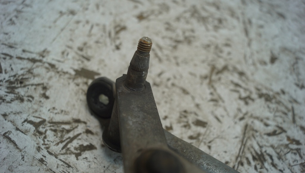 фото №8, Механізм двірник перед porsche 99762803500