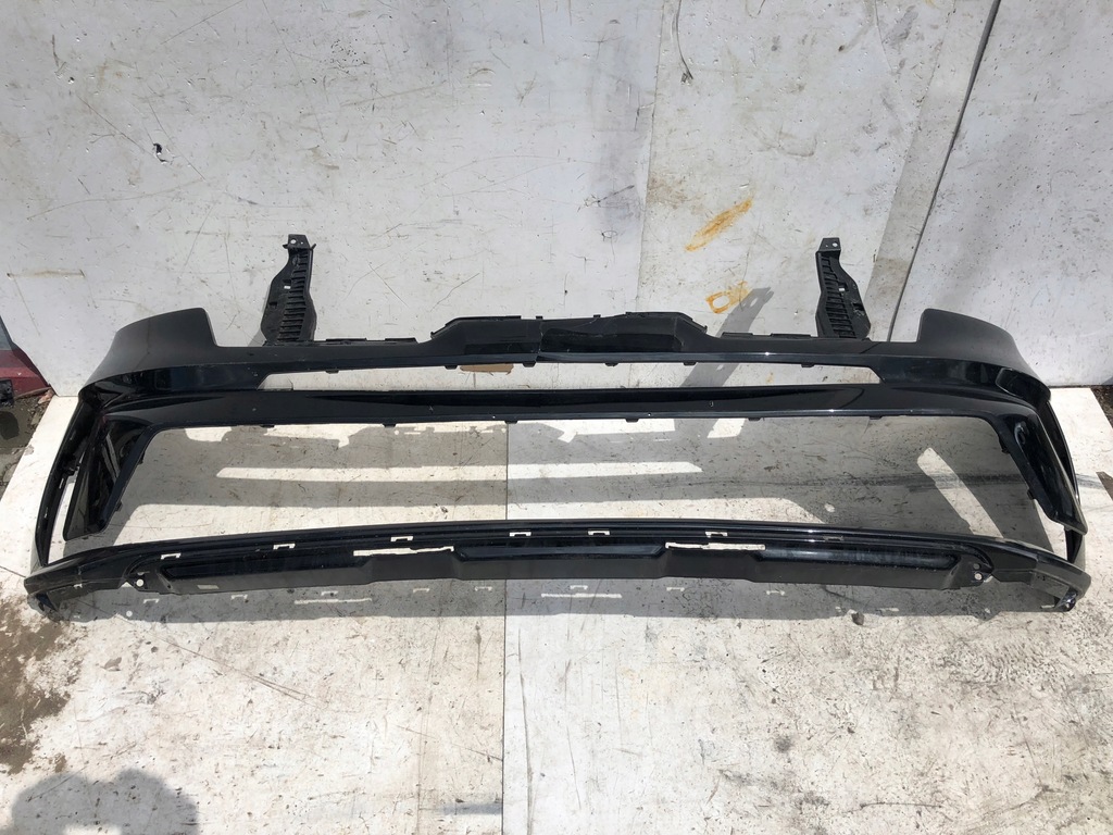 фото №1, Бампер перед передній kia sorento iv 4