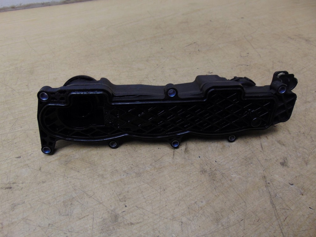 фото №9, Крышка клапанов головки citroen berlingo 1.6 hdi