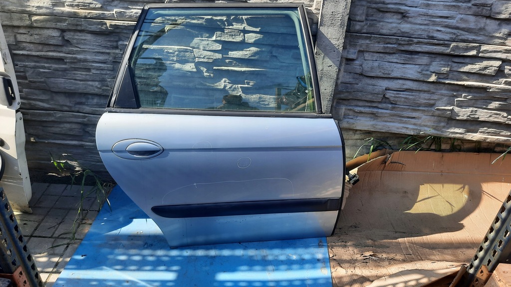 фото №1, Двері правий задня citroen c5 kombi