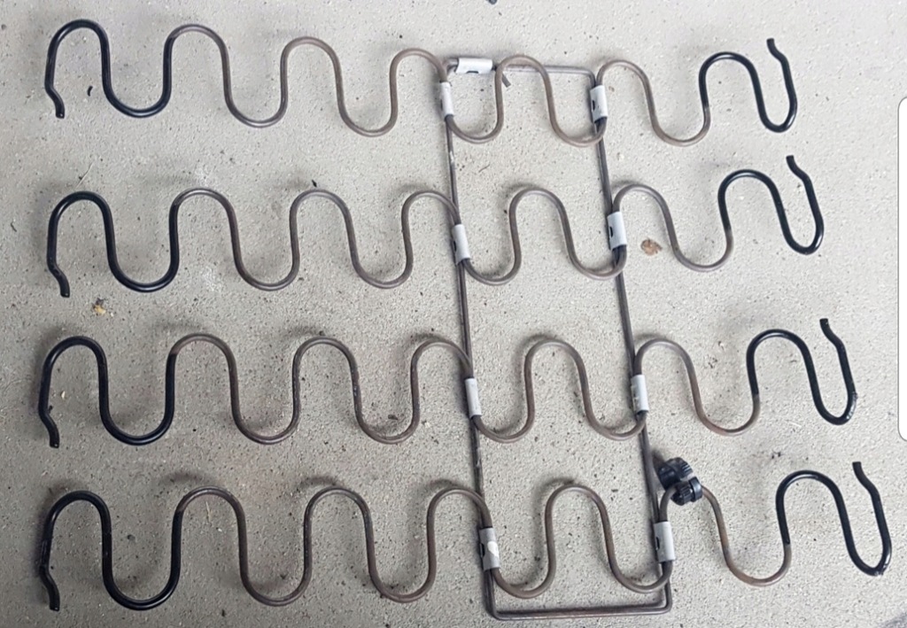 фото №1, Пружина сидіння сидіння перед honda accord vii