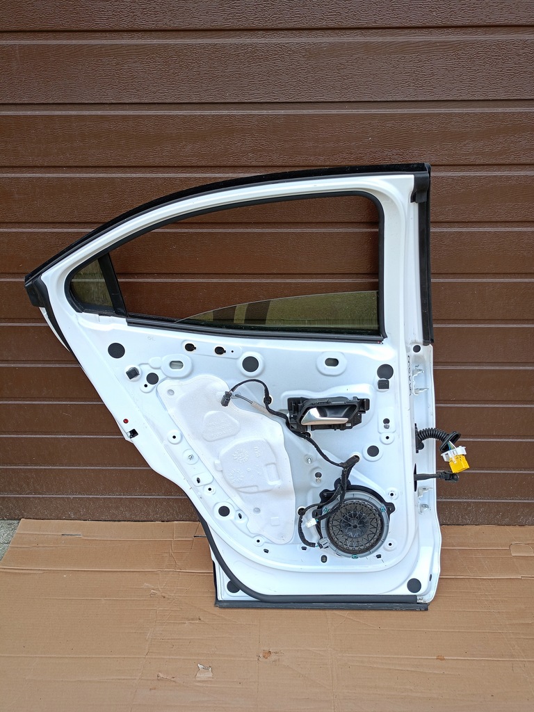 фото №1, Opel mokka b ii дверь задние задняя левая