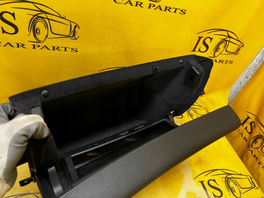 фото №6, Бардачок пасажира панелі консолі renault megane iv