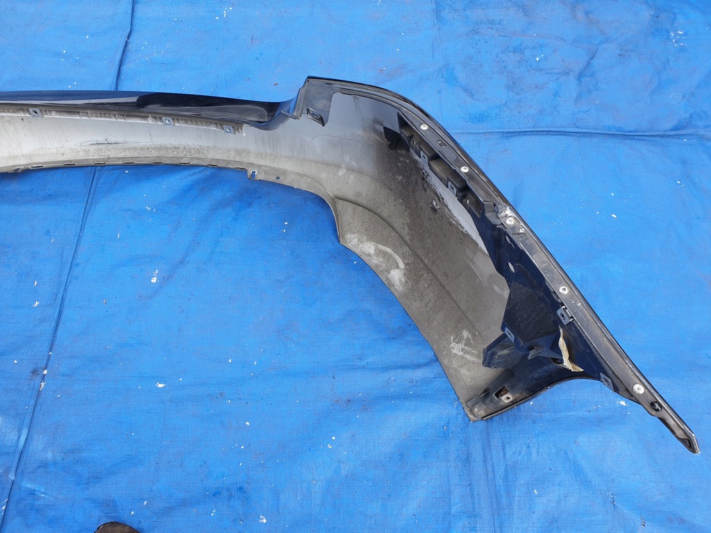 фото №8, Jaguar xk xkr x150 x 150 06 2006 бампер задній задня