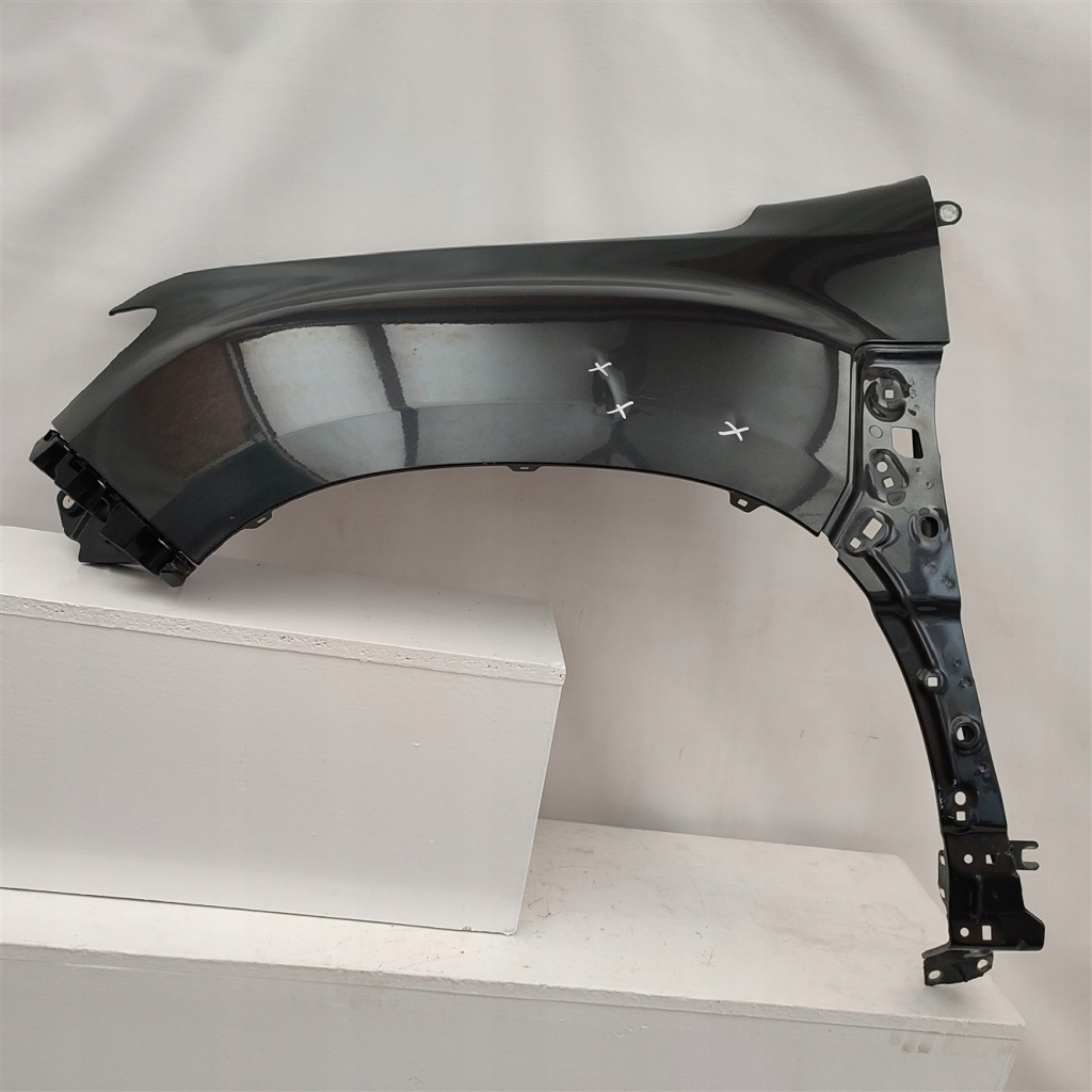 фото №1, Крыло левый перед dacia duster ii 2 po 2017