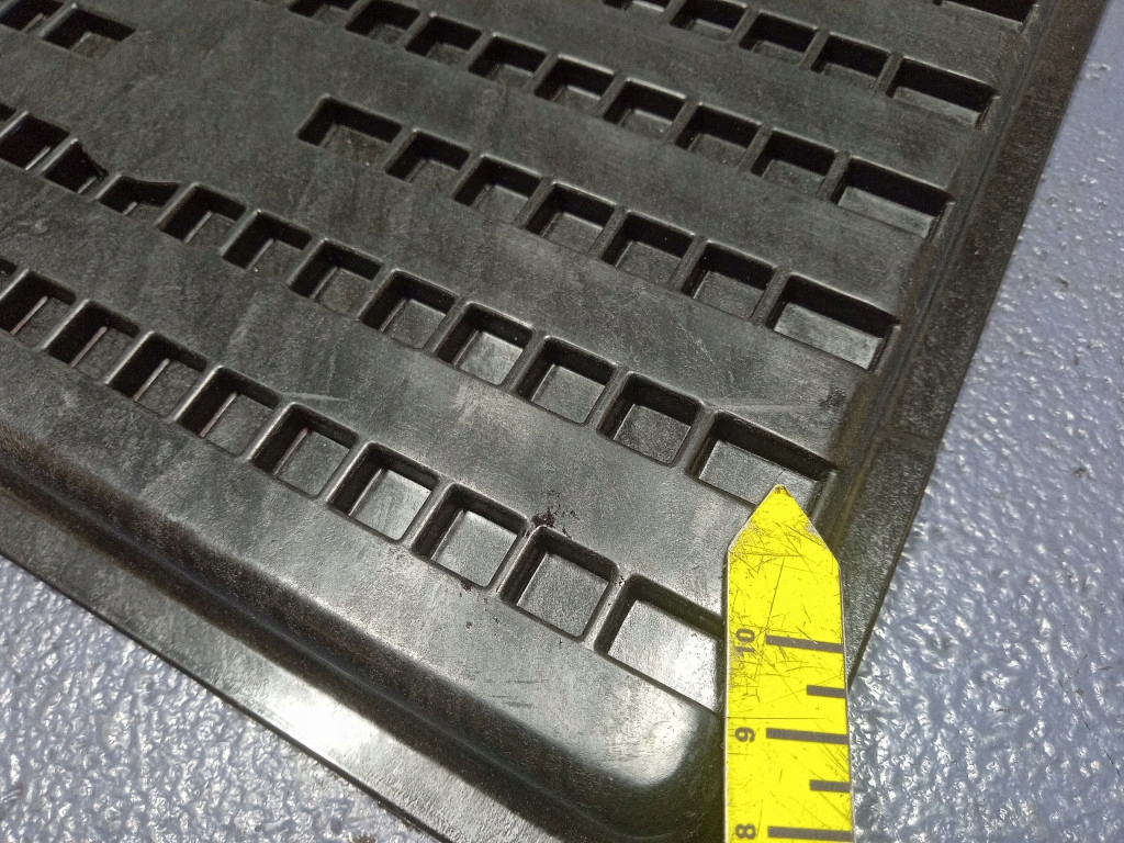 фото №10, Mercedes gls x167 основание аккумулятор a1676193700