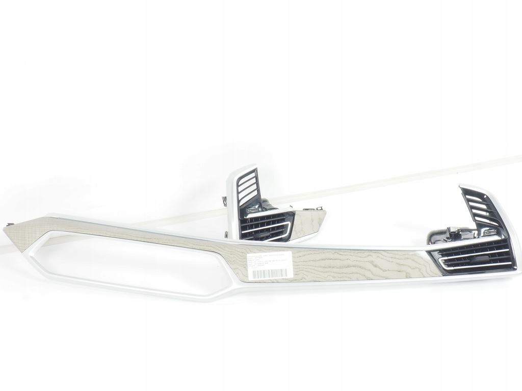 фото №11, Bmw x5 g05 x6 x7 g07 декори накладки панелі ґрати