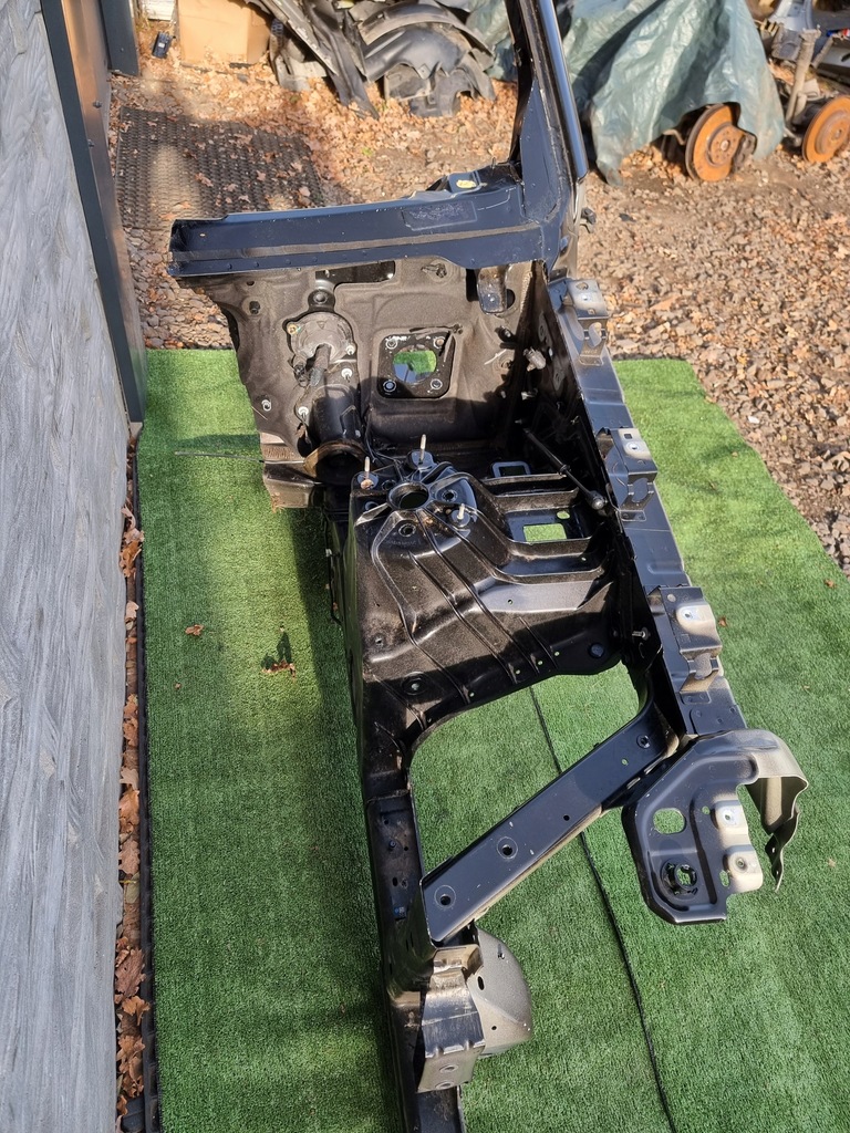 фото №9, Jeep grand cherokee wl 21- четверть лонжерон левый перед 3.6