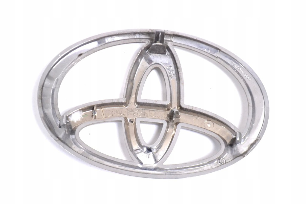 фото №5, Toyota prius xw30 2013 эмблема / значок задний / буквы modelu