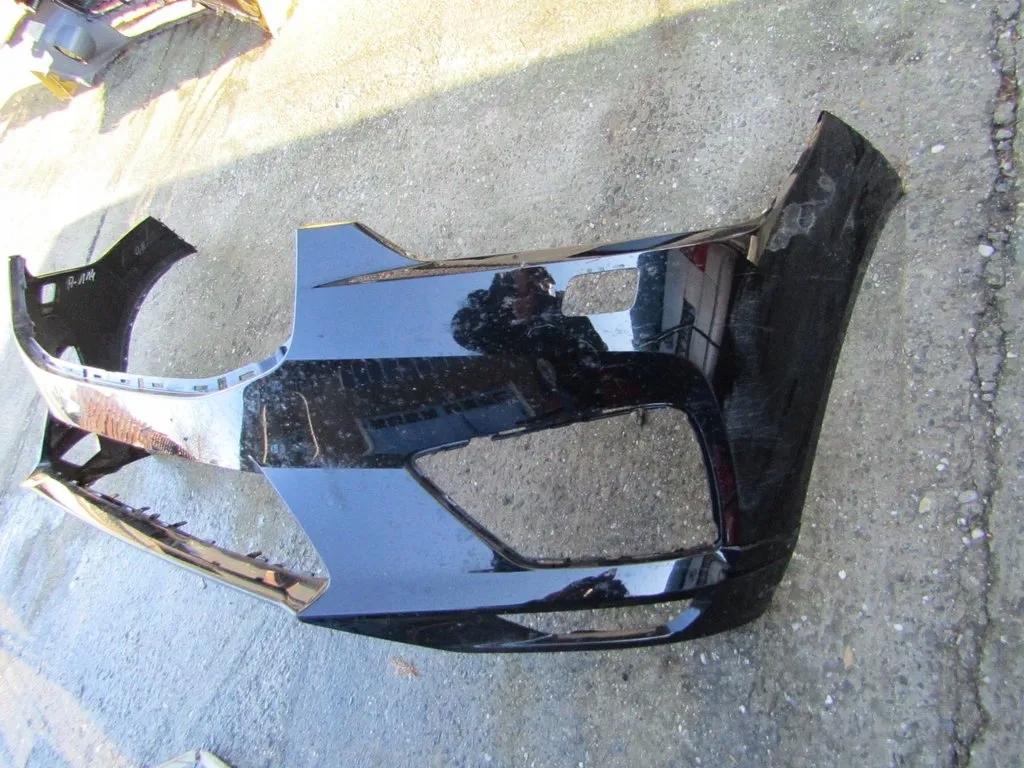 фото №8, Volvo xc60 ii r-design бампер перед