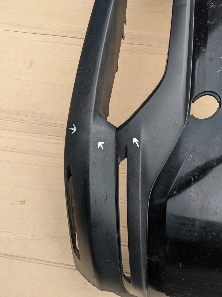 фото №9, Бампер перед передній mazda mx30 mx-30