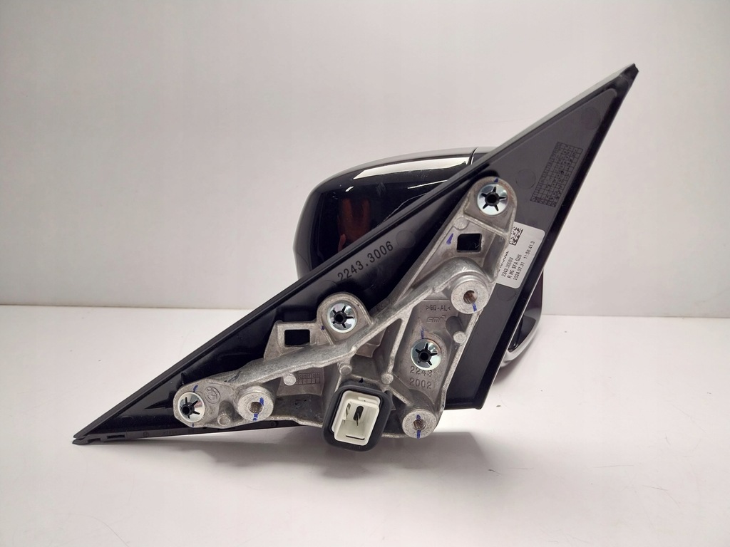 фото №8, Bmw 4 g26 дзеркало праве камера 9 pin c36