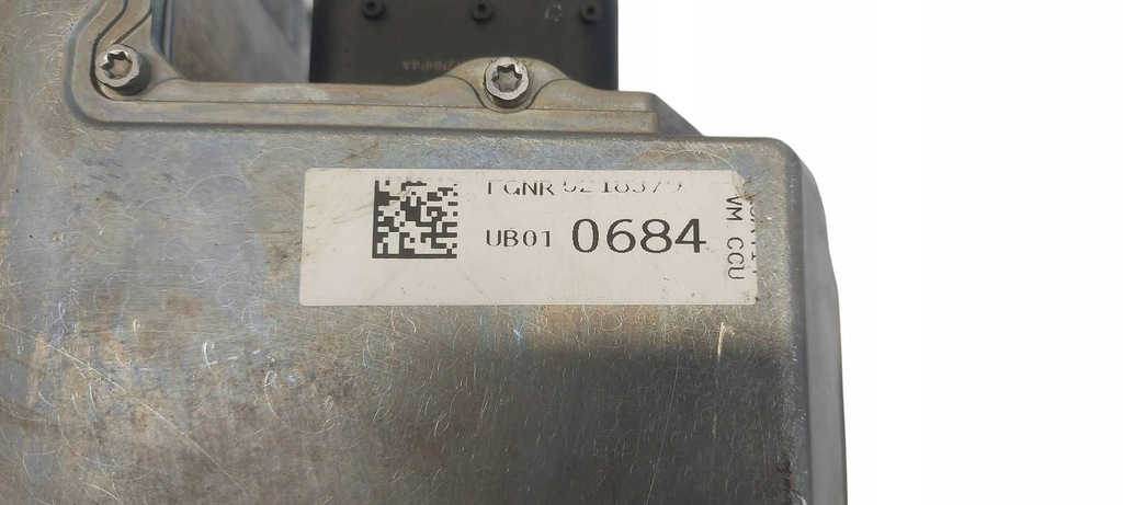 фото №6, Bmw 5 g61 инвертор аккумулятор wysokiego напряжения ccu 5b565b1