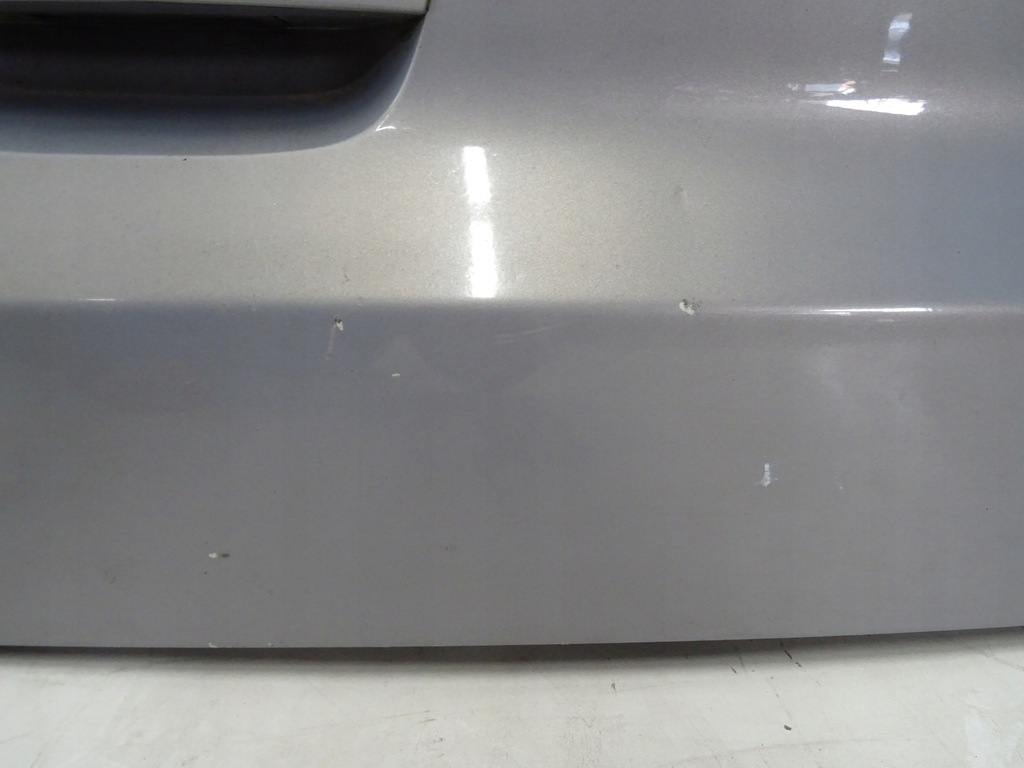 фото №5, Ford galaxy mk3 крышка багажника багажника b0