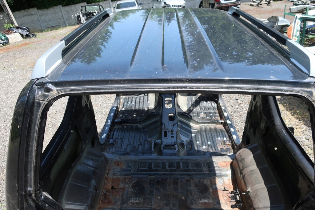 фото №5, Дах кузов крила suzuki jimny orginal ні фарбовані w колір