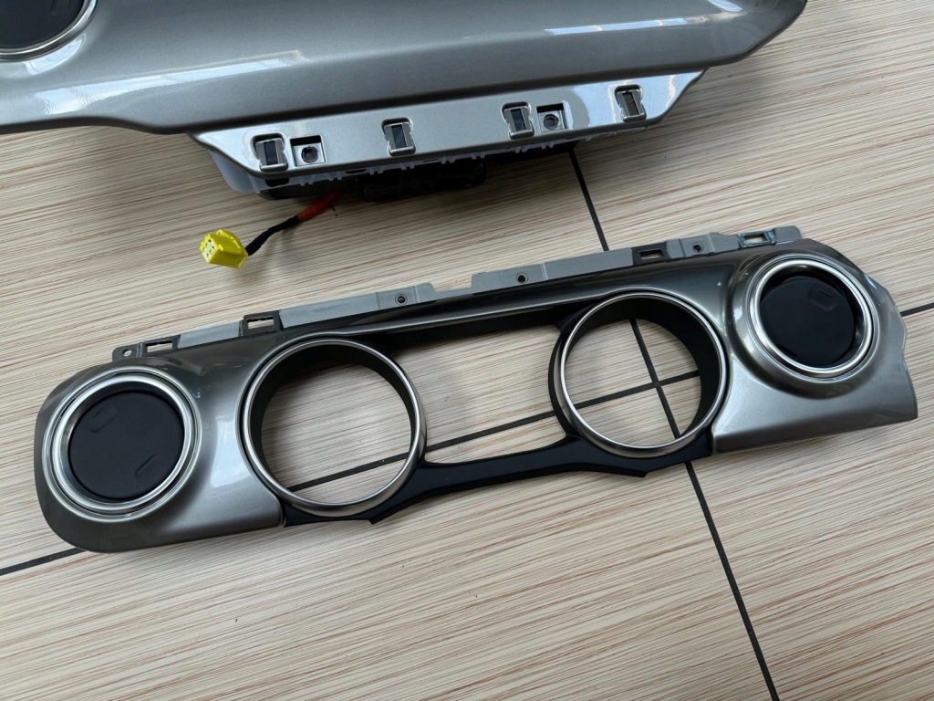 фото №7, Подушка безпеки подушка пасажира + заглушка подушка безпеки jeep wrangler jl 2018+ комплект