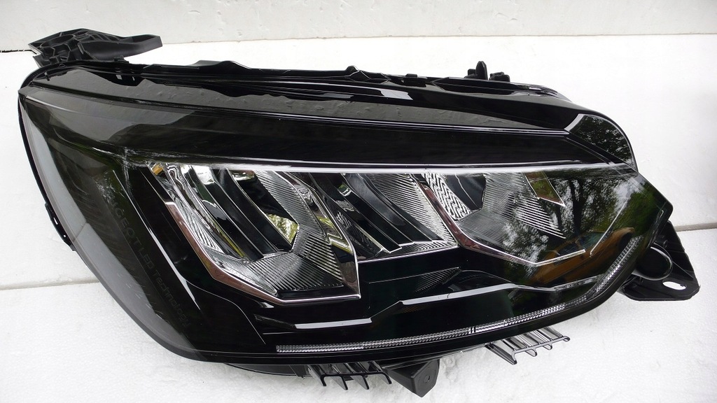 фото №6, Peugeot 208 ii led 2019 фара