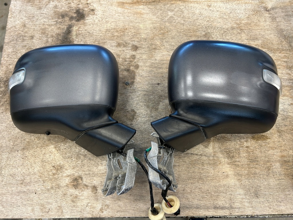 фото №1, Дзеркало праве 7 pin jeep renegade trailhawk usa 2015