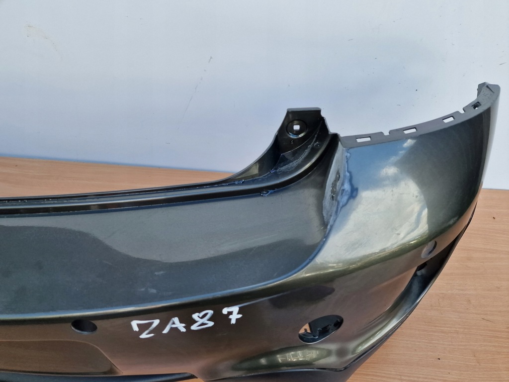 фото №3, Mini cooper r60 countryman бампер задня + спойлер