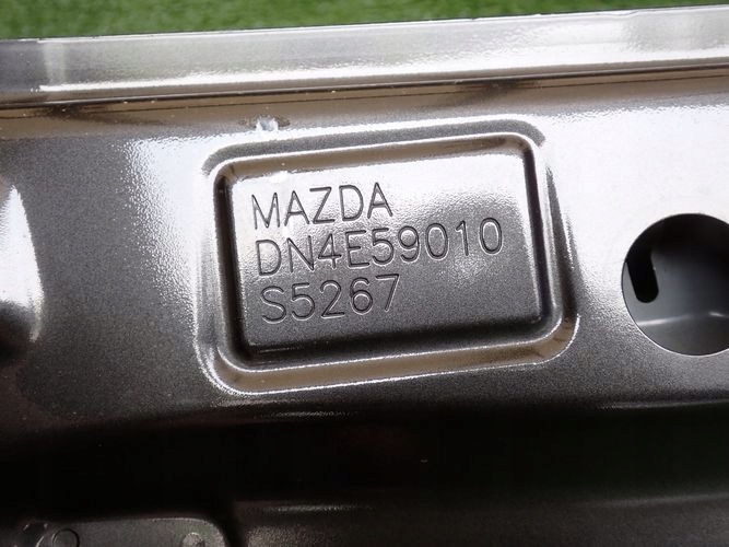 фото №10, Mazda mx-30 mx30 дверь левая передние перед