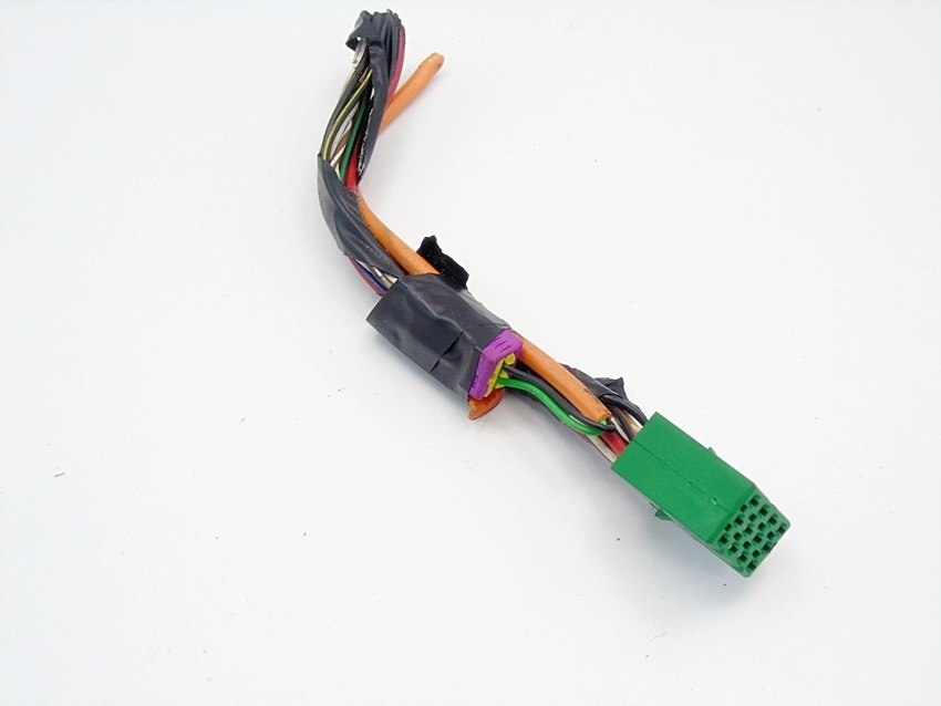 фото №1, Штекер колодка meriva a corsa c d astra g h zafira