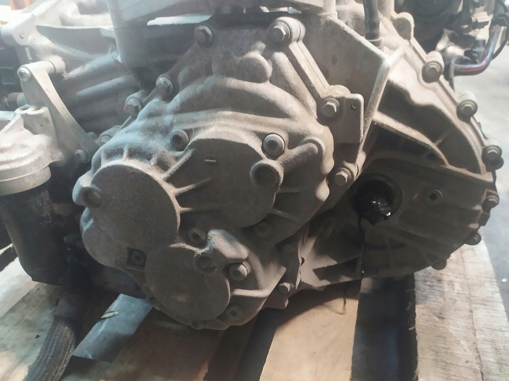 фото №4, Коробка передач du3r-7000-ad renault talisman 1.6 dci