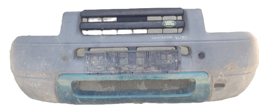 фото №1, Бампер перед land rover freelander i